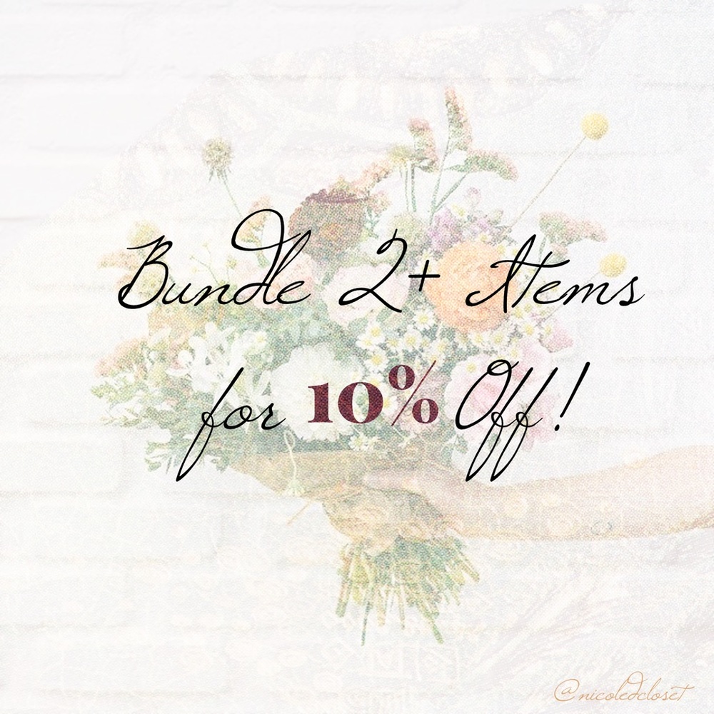 Bundle & Save!